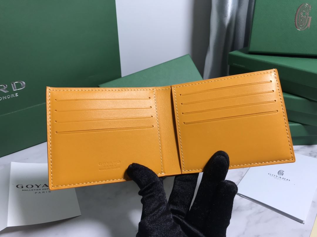 Goyard Wallets